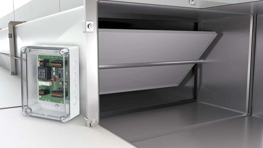 Neue I/O-Module von Metz Connect für dezentrale Schaltaufgaben integrieren Modbus RTU und BACnet MS/TP in ein Gehäuse